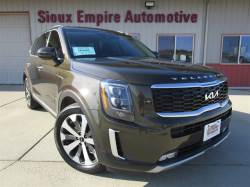 2022 KIA TELLURIDE