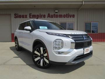 2025 MITSUBISHI OUTLANDER