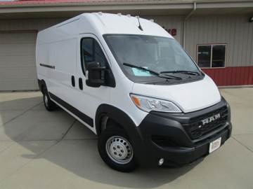 2026 RAM 2500 PROMASTER