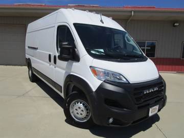 2026 RAM 2500 PROMASTER