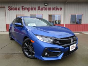 2020 HONDA CIVIC