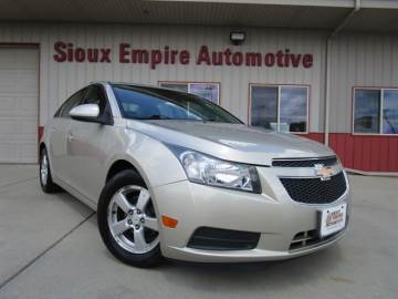 2013 CHEVROLET CRUZE
