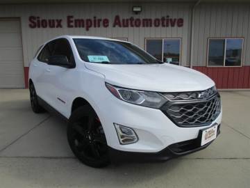 2019 CHEVROLET EQUINOX