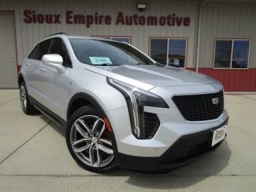 2021 CADILLAC XT4