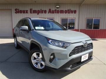 2021 TOYOTA RAV4