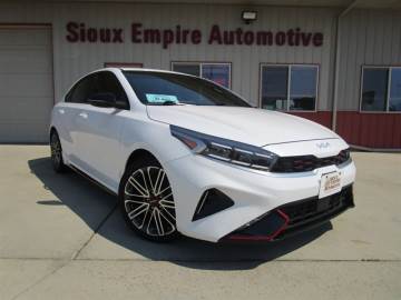 2022 KIA FORTE