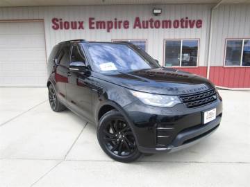 2019 LAND ROVER DISCOVERY