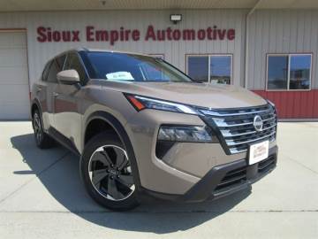 2025 NISSAN ROGUE