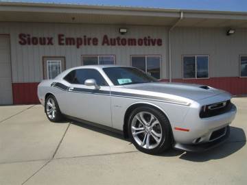 2022 DODGE CHALLENGER