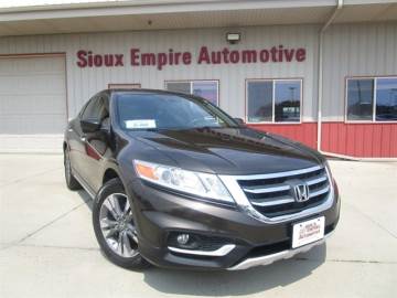 2014 HONDA CROSSTOUR