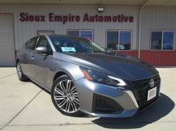 2023 NISSAN ALTIMA