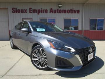 2023 NISSAN ALTIMA