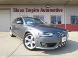 2013 AUDI A4 ALLROAD