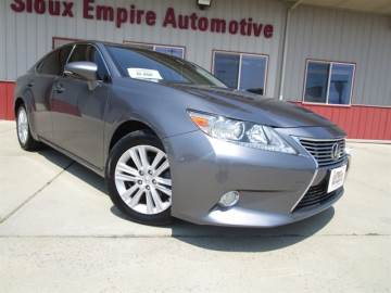 2015 LEXUS ES 350