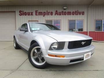 2007 FORD MUSTANG