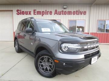 2022 FORD BRONCO SPORT