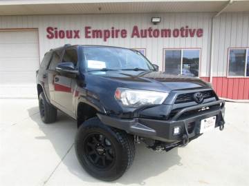 2016 TOYOTA 4RUNNER