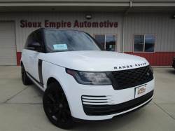 2020 LAND ROVER RANGE ROVER
