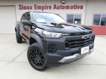 2024 CHEVROLET COLORADO
