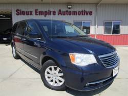 2014 CHRYSLER TOWN & COUNTRY