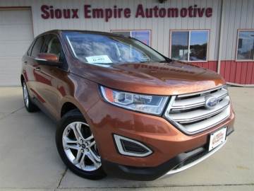 2017 FORD EDGE