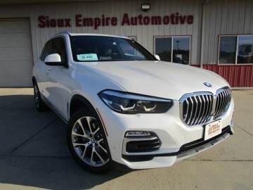2020 BMW X5