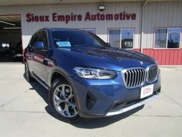 2023 BMW X3