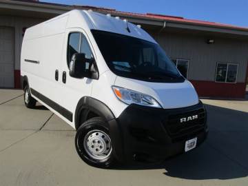 2023 DODGE COMMERCIAL PROMASTER