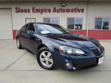 2007 PONTIAC GRAND PRIX