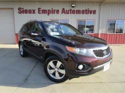 2012 KIA SORENTO