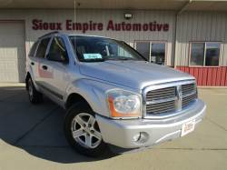 2006 DODGE DURANGO