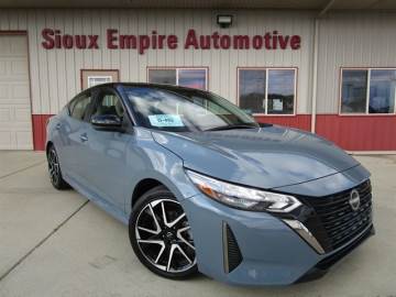 2024 NISSAN SENTRA
