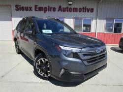 2025 SUBARU FORESTER