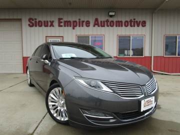 2015 LINCOLN MKZ
