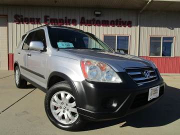 2006 HONDA CR-V