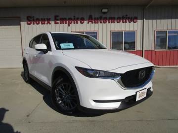 2020 MAZDA CX-5