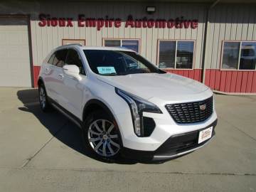 2021 CADILLAC XT4