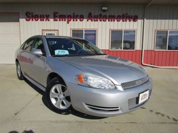 2012 CHEVROLET IMPALA