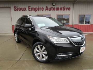 2015 ACURA MDX