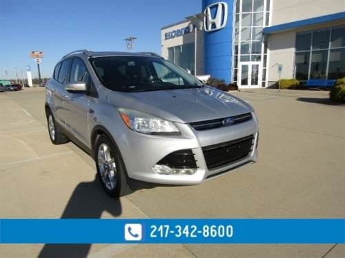 2015 Ford Escape