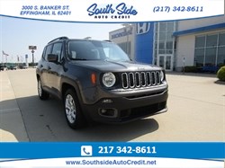 2017 Jeep Renegade