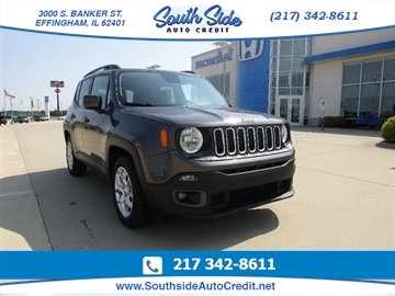 2017 Jeep Renegade