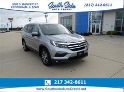 2017 HONDA PILOT