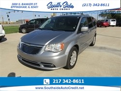 2014 CHRYSLER TOWN & COUNTRY