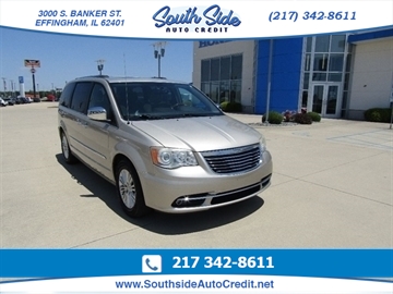 2014 CHRYSLER TOWN & COUNTRY