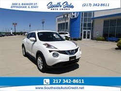 2015 NISSAN JUKE