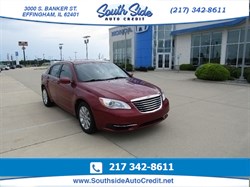 2013 CHRYSLER 200