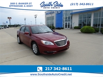 2013 CHRYSLER 200