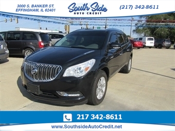 2014 BUICK ENCLAVE