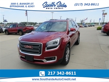 2014 GMC ACADIA